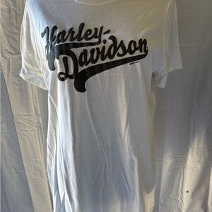 Women’s Harley-Davidson Classic White Tee